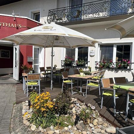 Gasthaus "Zur Alten Dorfschmiede" Metterich Exteriér fotografie