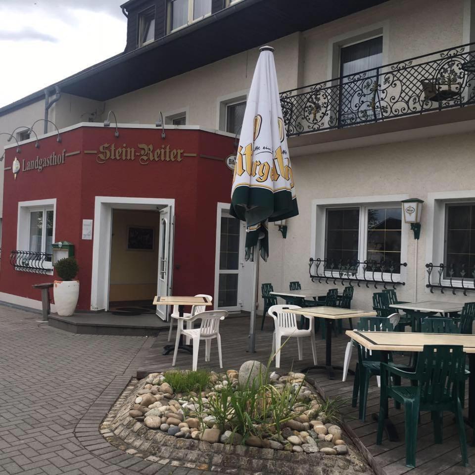 Gasthaus "Zur Alten Dorfschmiede" Metterich Exteriér fotografie